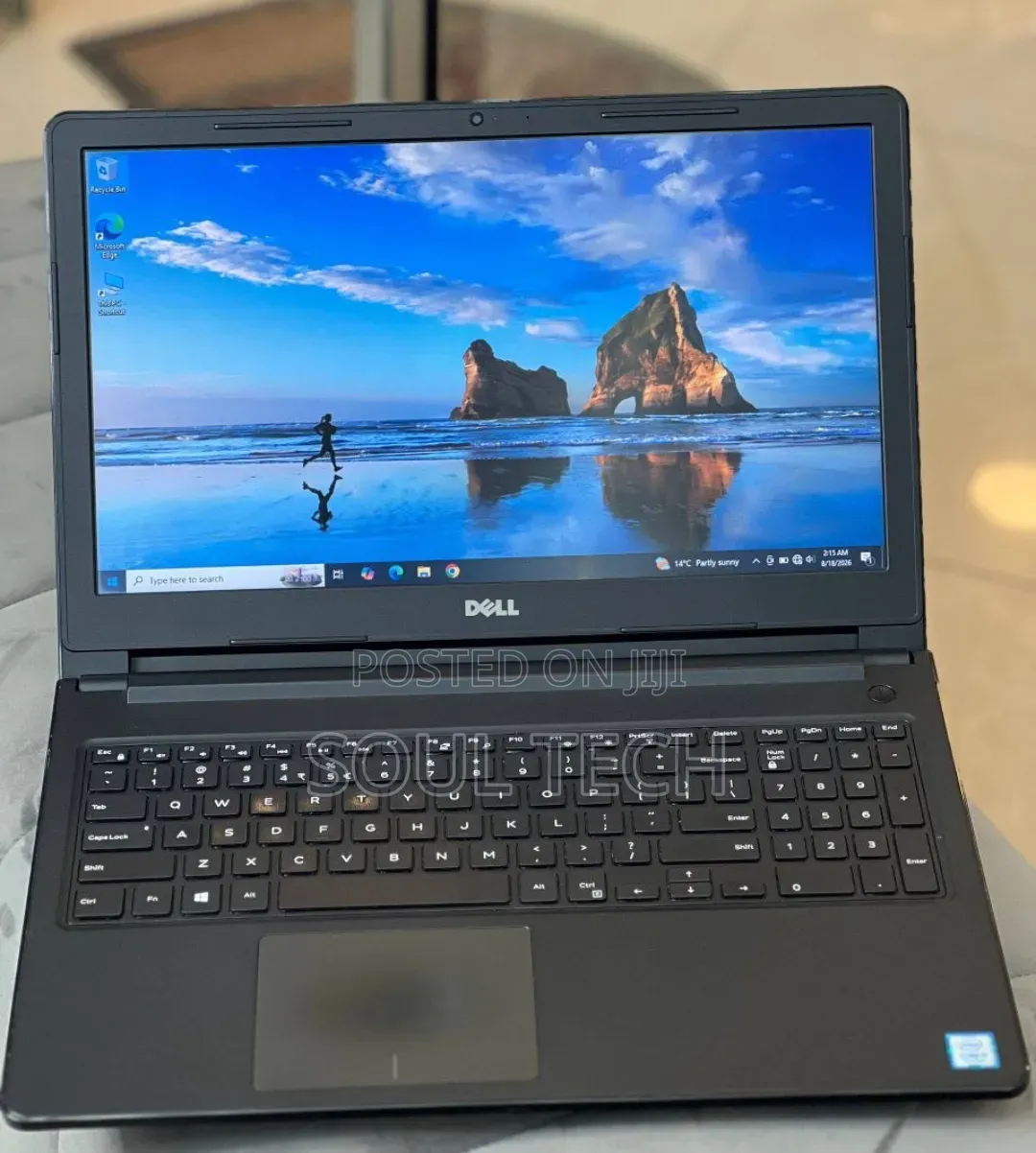 New Laptop Dell Vostro 15 3000 8GB Intel Core i5 HDD 500GB
