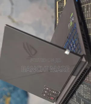 New Laptop Asus ROG Strix G15 16GB Intel Core i9 SSD 1T