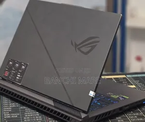 New Laptop Asus ROG Strix G15 16GB Intel Core i9 SSD 1T
