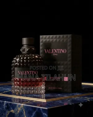 Valentino Uomo Born in Roma Intense Perfume Is Back