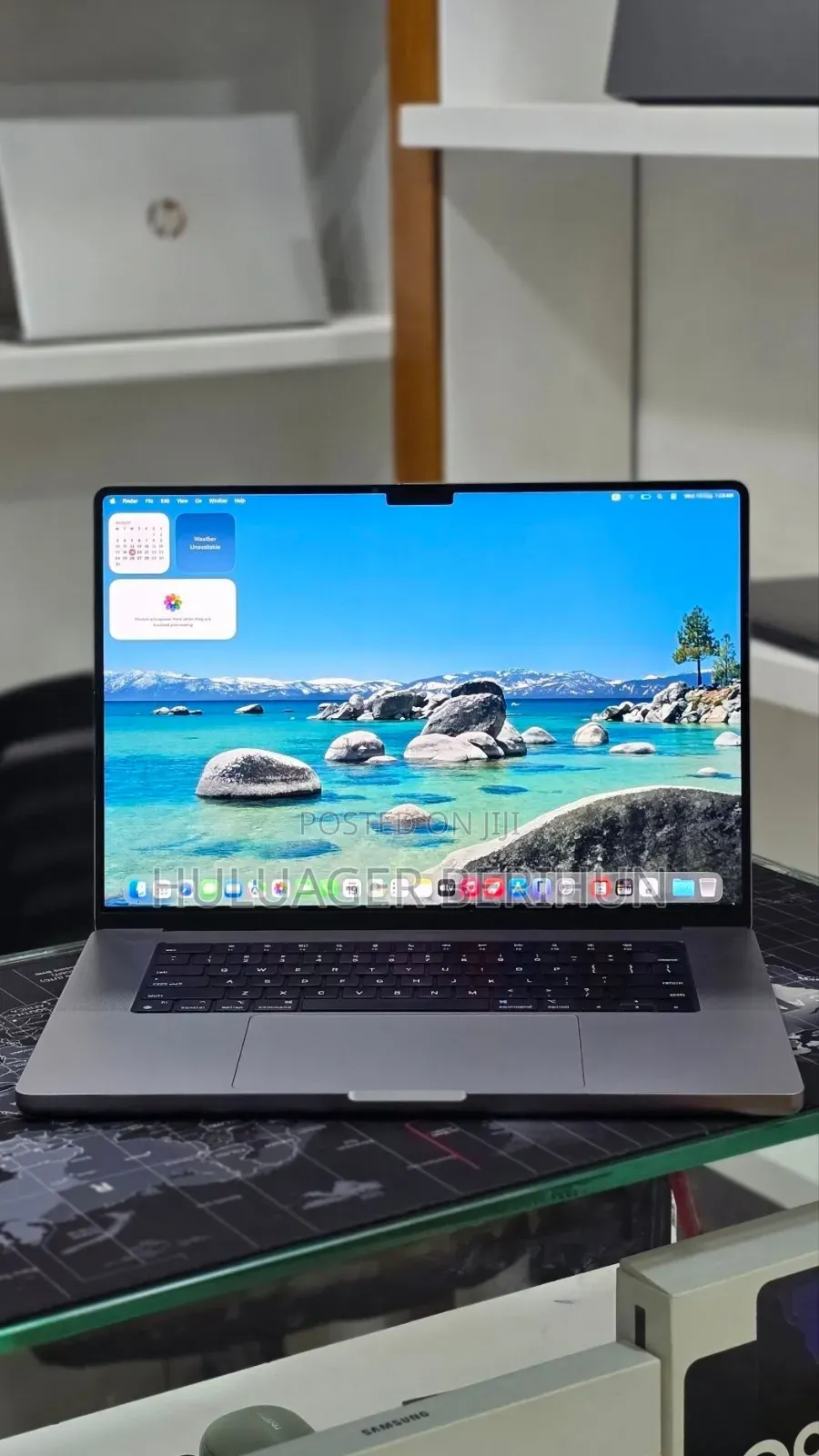 New Laptop Apple MacBook Pro 2023 M2 16GB Apple M2 SSD 512GB