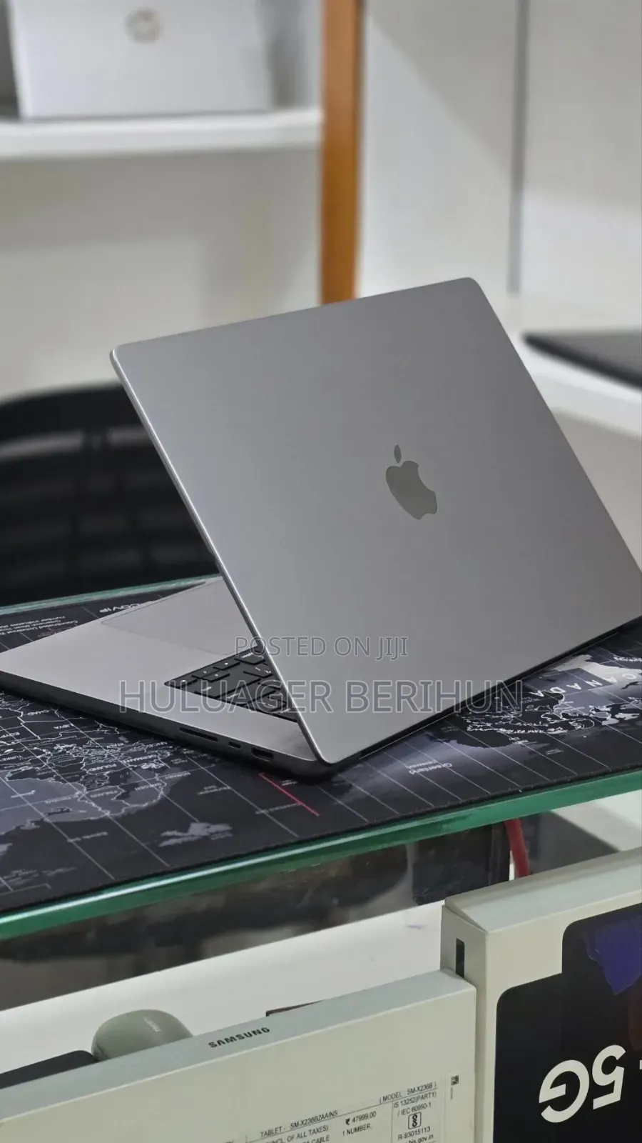 New Laptop Apple MacBook Pro 2023 M2 16GB Apple M2 SSD 512GB