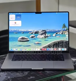 New Laptop Apple MacBook Pro 2023 M2 16GB Apple M2 SSD 512GB