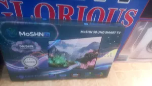 Moshn Tv50inch Smart Android