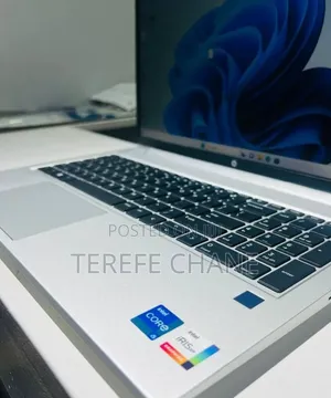 New Laptop HP ProBook 450 G8 16GB Intel Core i5 SSD 512GB