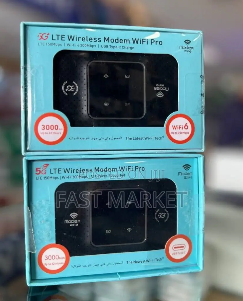5G Wifi Router ፍጥነት እየቀነሰ ላስቸገራቹ 5G