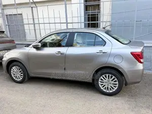 New Suzuki Dzire 2022 Silver