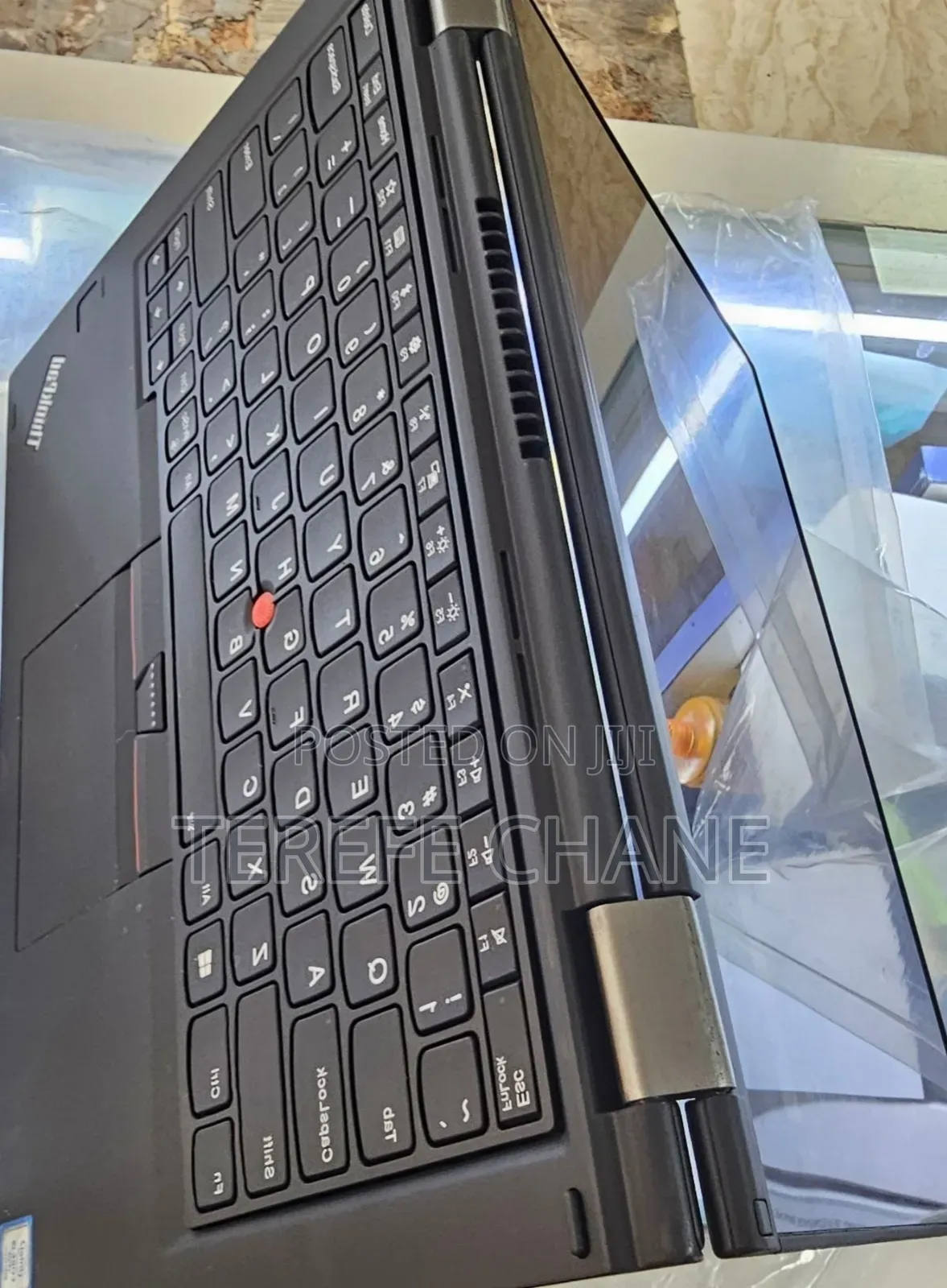 New Laptop Lenovo ThinkPad X380 Yoga 16GB Intel Core i5 SSD 512GB