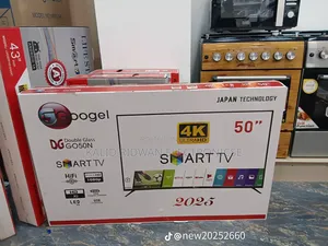 TV 50inch Smart Androidtv