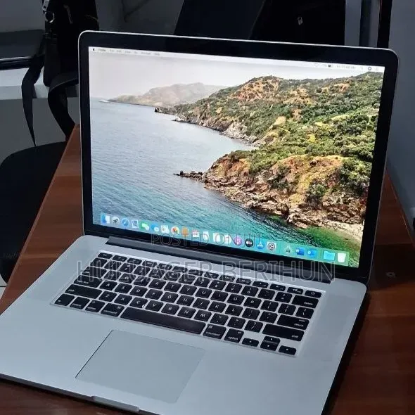 New Laptop Apple MacBook Pro 2014 16GB Intel Core i7 SSD 256GB