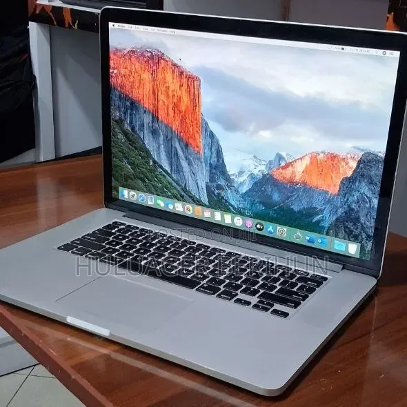 New Laptop Apple MacBook Pro 2014 16GB Intel Core i7 SSD 256GB