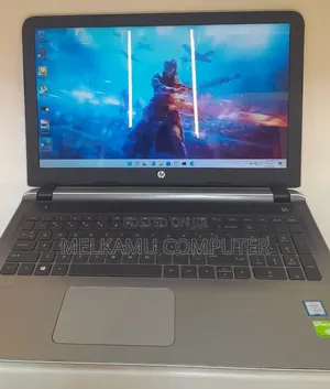 New Laptop HP Pavilion 15 8GB Intel Core i5 HDD 1T