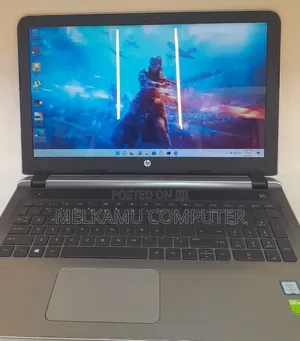 New Laptop HP Pavilion 15 8GB Intel Core i5 HDD 1T
