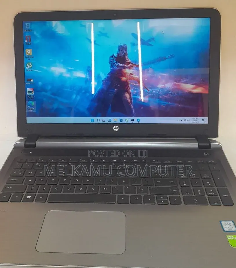 New Laptop HP Pavilion 15 8GB Intel Core i5 HDD 1T