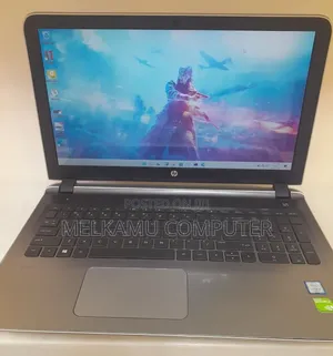 New Laptop HP Pavilion 15 8GB Intel Core i5 HDD 1T