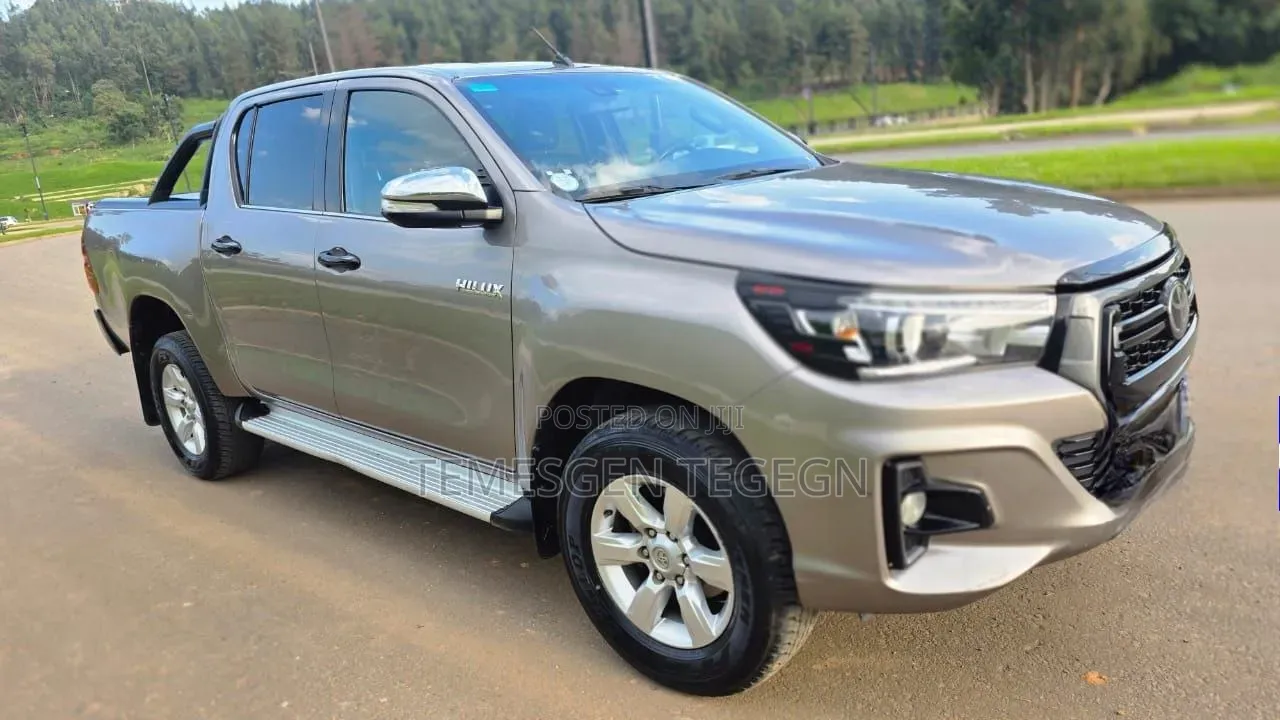 Toyota Hilux 2019