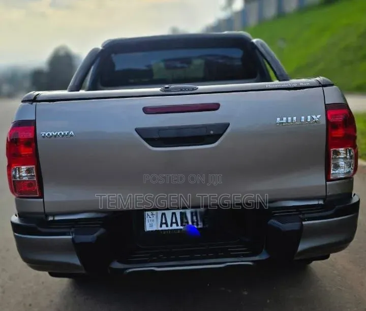 Toyota Hilux 2019