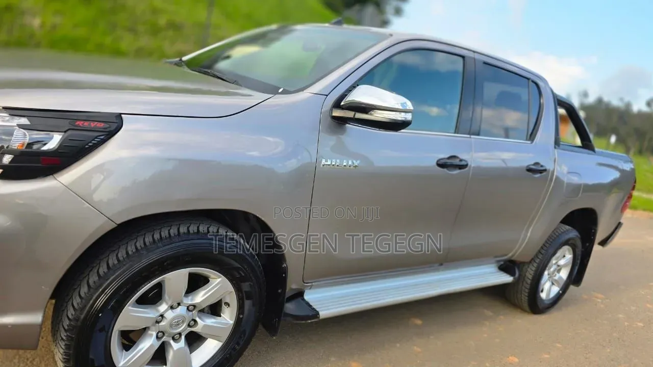 Toyota Hilux 2019