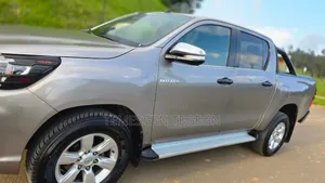 Toyota Hilux 2019