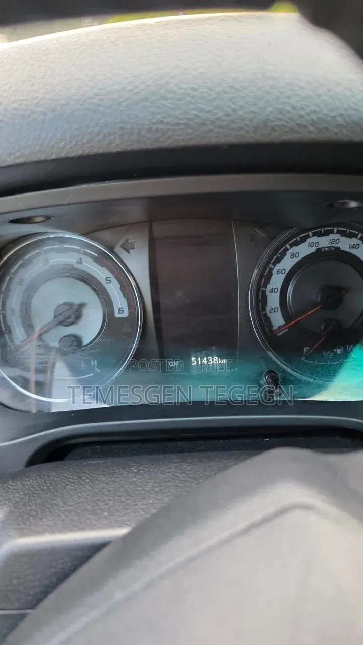 Toyota Hilux 2019
