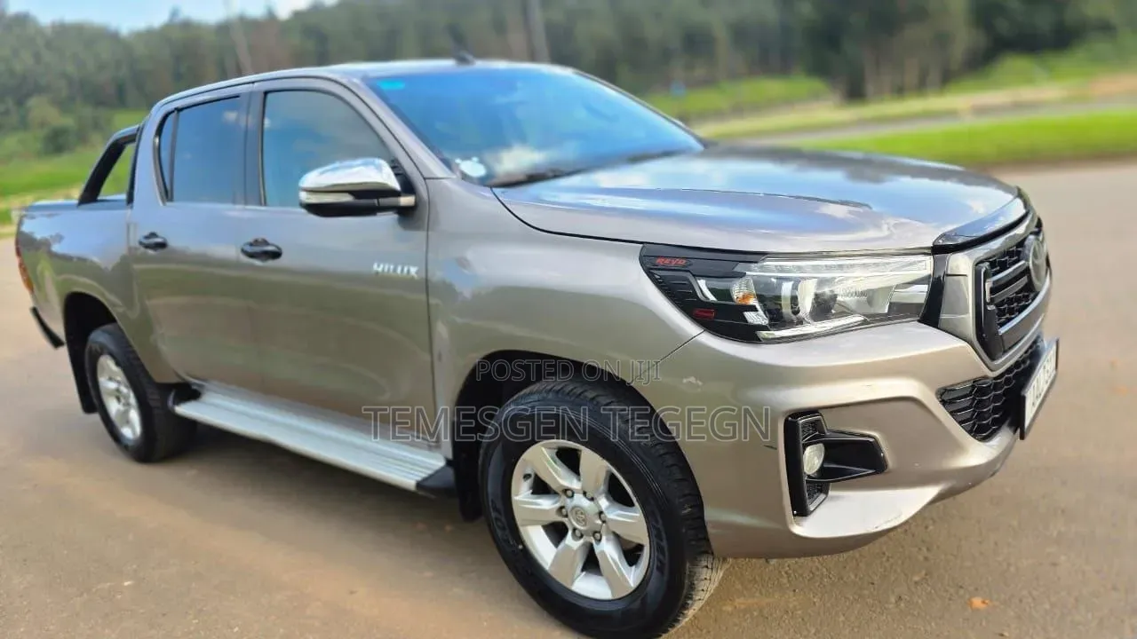 Toyota Hilux 2019