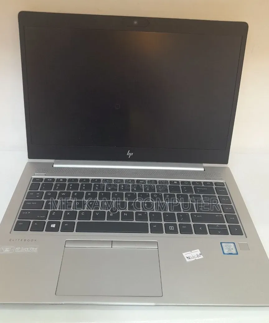 New Laptop HP EliteBook 840 G5 8GB Intel Core i5 SSD 512GB