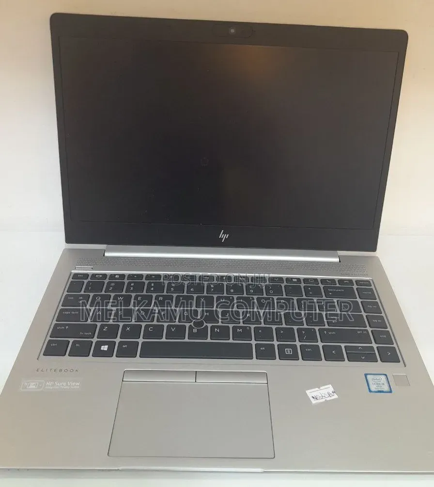 New Laptop HP EliteBook 840 G5 8GB Intel Core i5 SSD 512GB