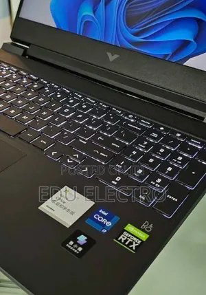 New Laptop HP Victus 15 16GB Intel Core i7 SSD 512GB