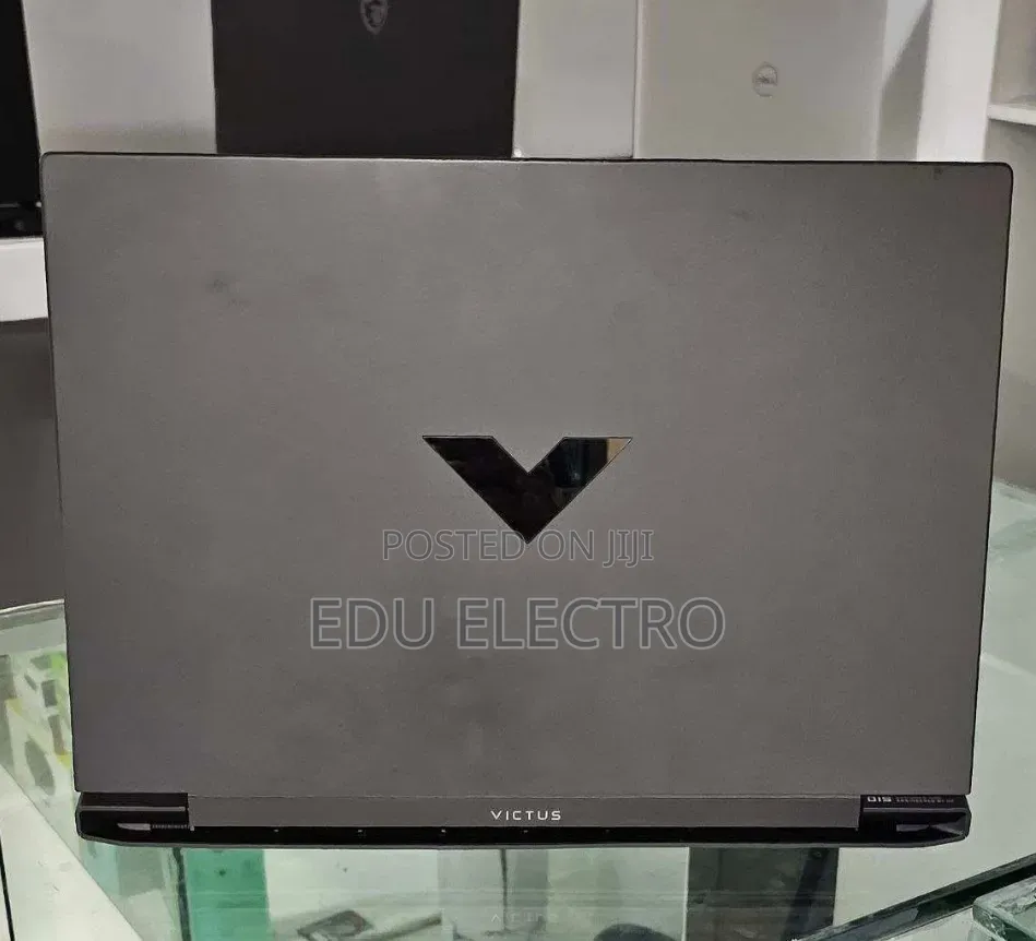 New Laptop HP Victus 15 16GB Intel Core i7 SSD 512GB