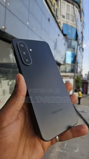 New Samsung Galaxy A17 5G 256 GB Black