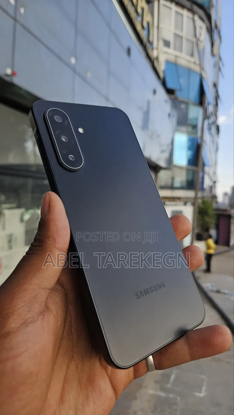 New Samsung Galaxy A17 5G 256 GB Black