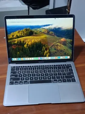 New Laptop Apple MacBook Air 2019 8GB Intel Core i5 SSD 128GB