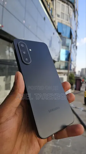 New Samsung Galaxy A17 5G 256 GB Black