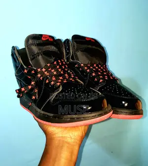 Jordan 1 Boots