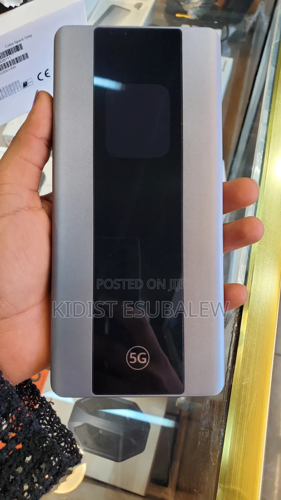 Huawei 5G Mobile WiFi Router