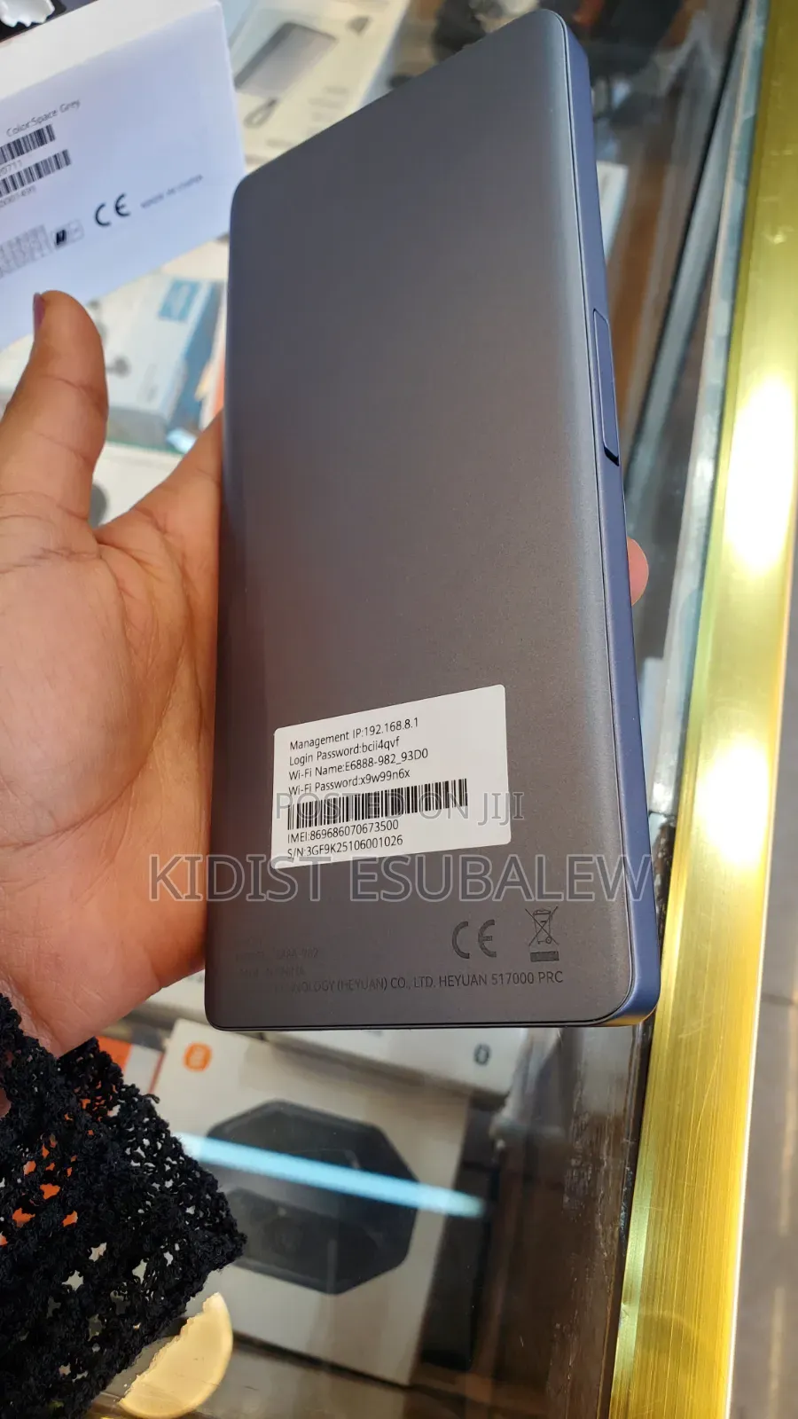Huawei 5G Mobile WiFi Router