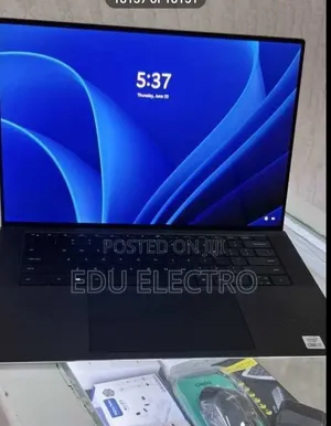 New Laptop Dell XPS 15 16GB Intel Core i7 SSD 512GB