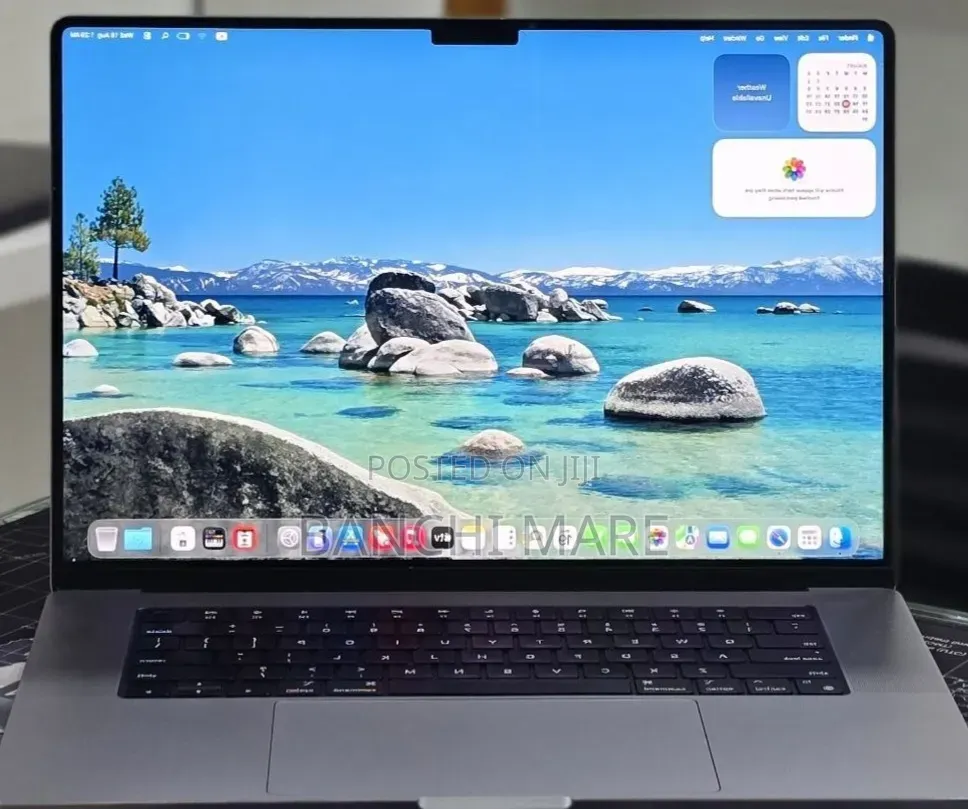 New Laptop Apple MacBook Pro 2023 M2 16GB Apple M2 SSD 512GB