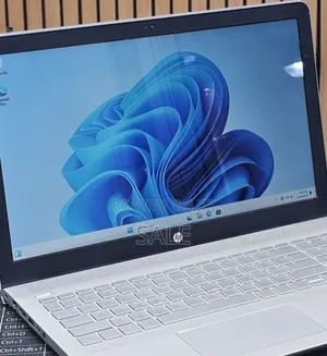 New Laptop HP Pavilion 15 8GB Intel Core i5 SSD 1T