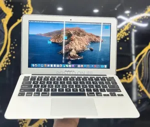 New Laptop Apple MacBook Air 2015 8GB Intel Core i5 SSD 128GB
