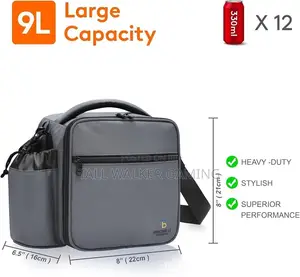 Future Band Lunch Bag