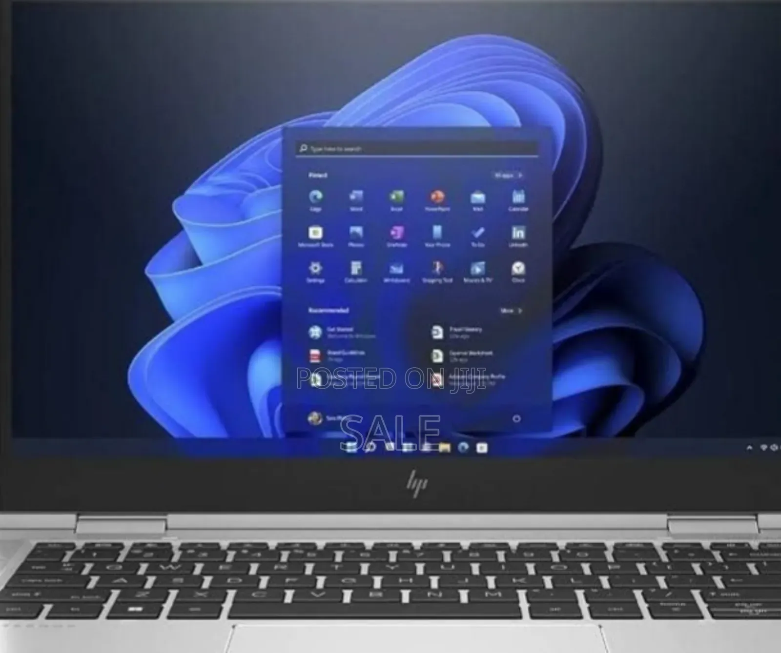 New Laptop HP EliteBook 840 G8 16GB Intel Core i7 SSD 512GB