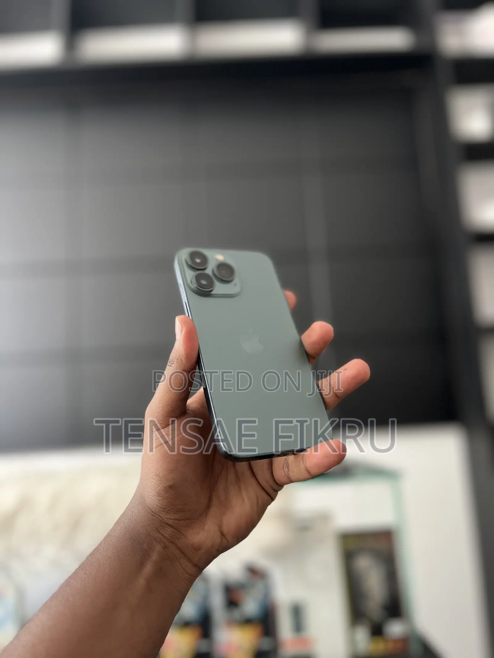 Apple iPhone 13 Pro 128 GB Green