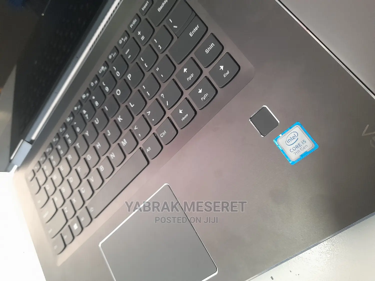 New Laptop Lenovo 8GB Intel Core I5 SSD 256GB