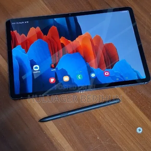 New Samsung Galaxy Tab S7 128 GB