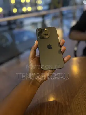 New Apple iPhone 15 Pro 256 GB Blue