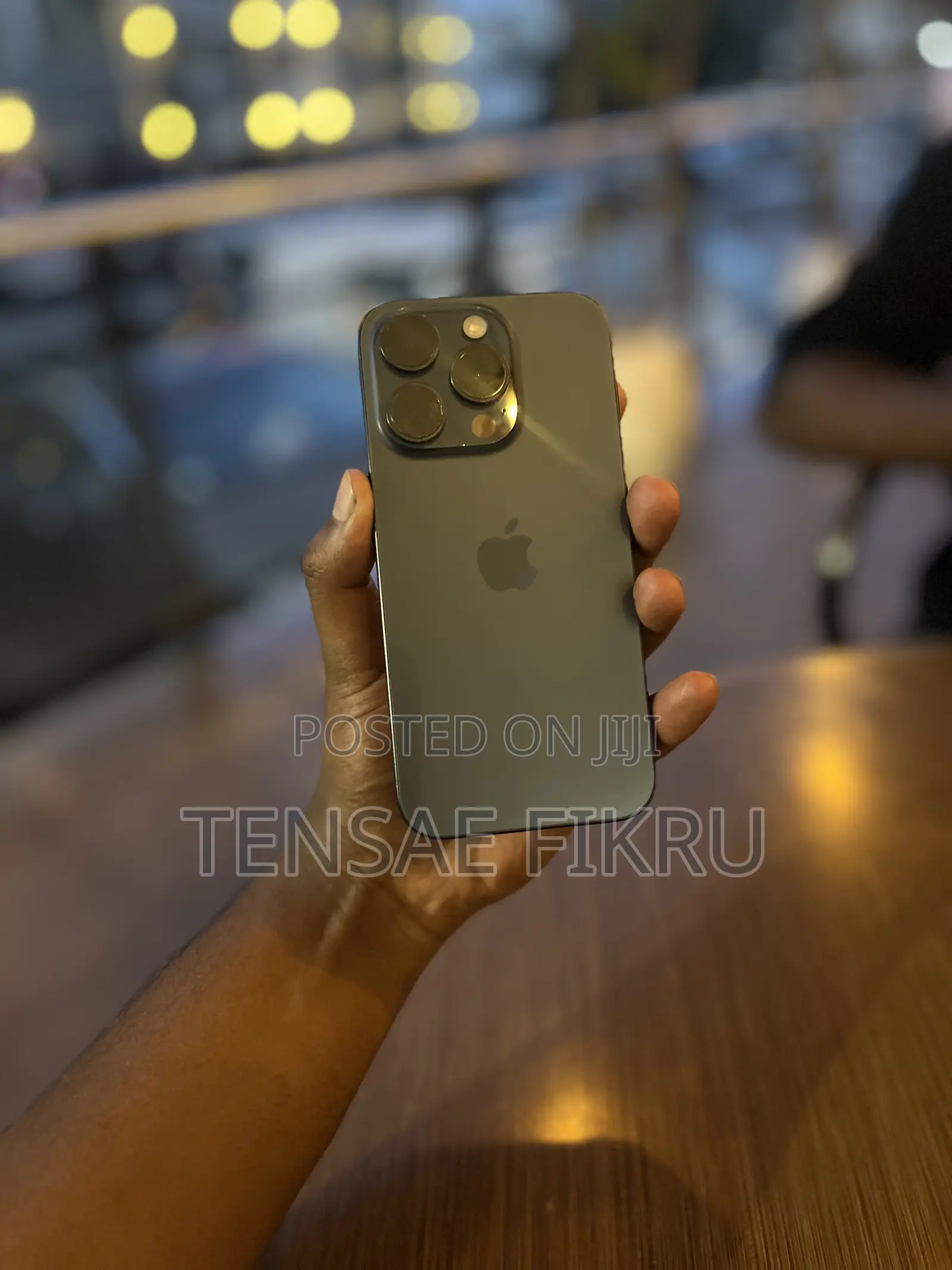 New Apple iPhone 15 Pro 256 GB Blue