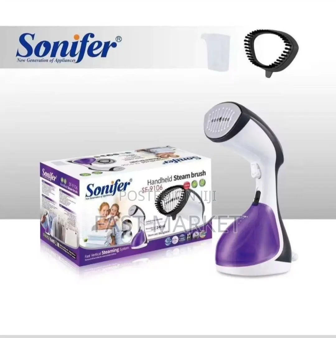 Sonifer SF-9106 Handheld Garment Steam