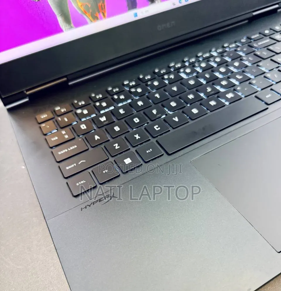 New Laptop HP Omen 16 16GB Intel Core i9 SSD 1T