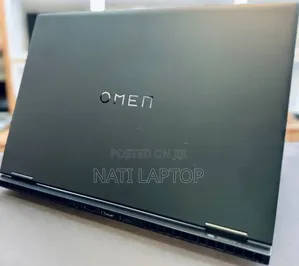 New Laptop HP Omen 16 16GB Intel Core i9 SSD 1T